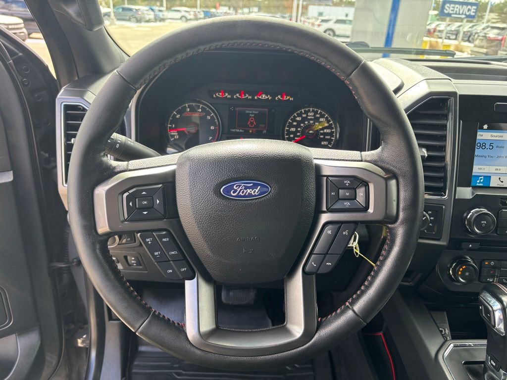 Used 2018 Ford F150 XLT w/ Equipment Group 302A Luxury image 30