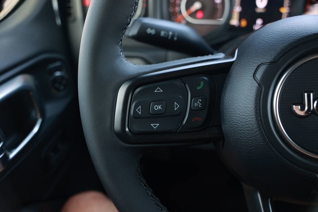 New 2026 Jeep Gladiator Rubicon image 19