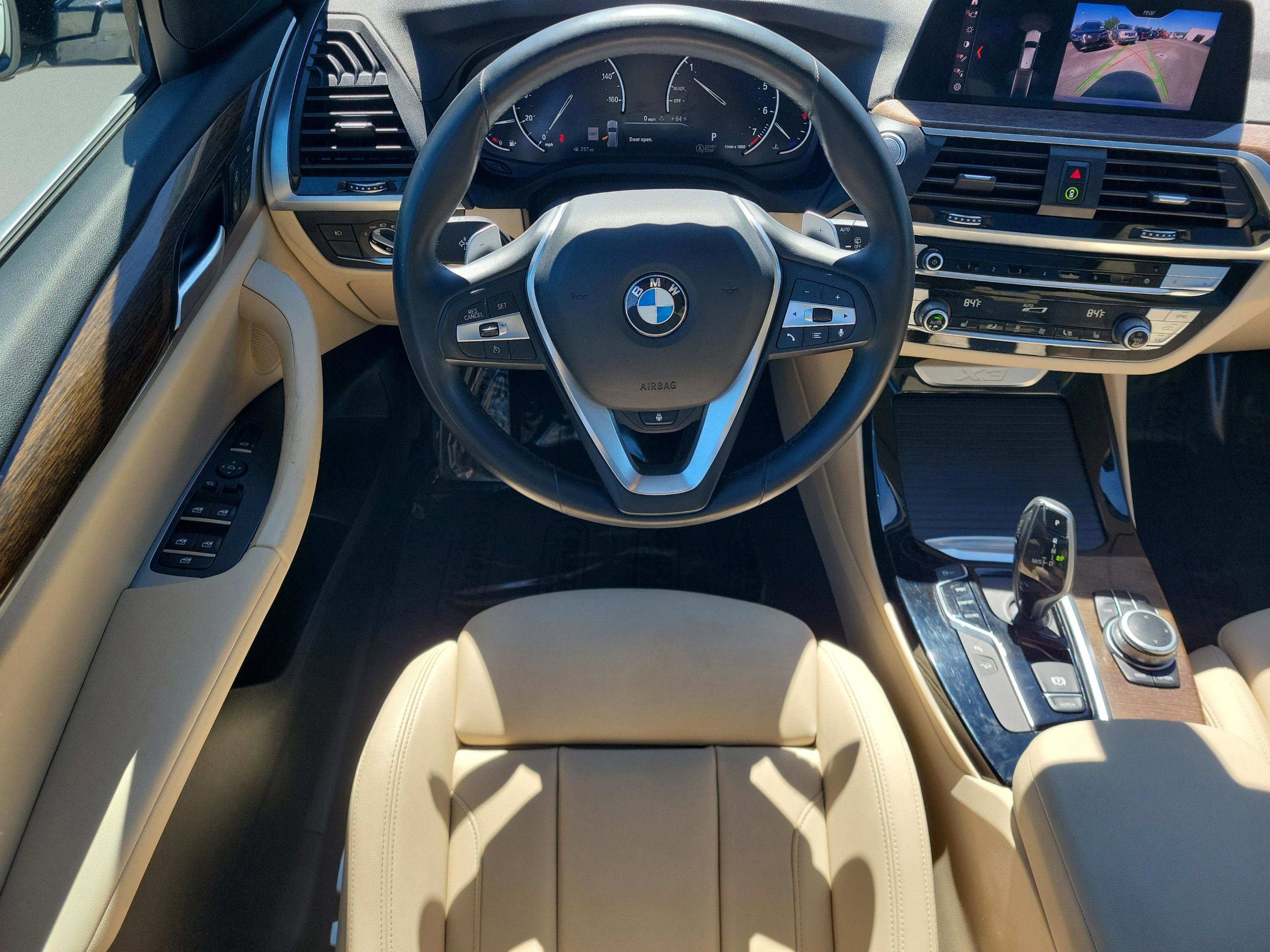 Used 2020 BMW X3 xDrive30i w/ Convenience Package image 18