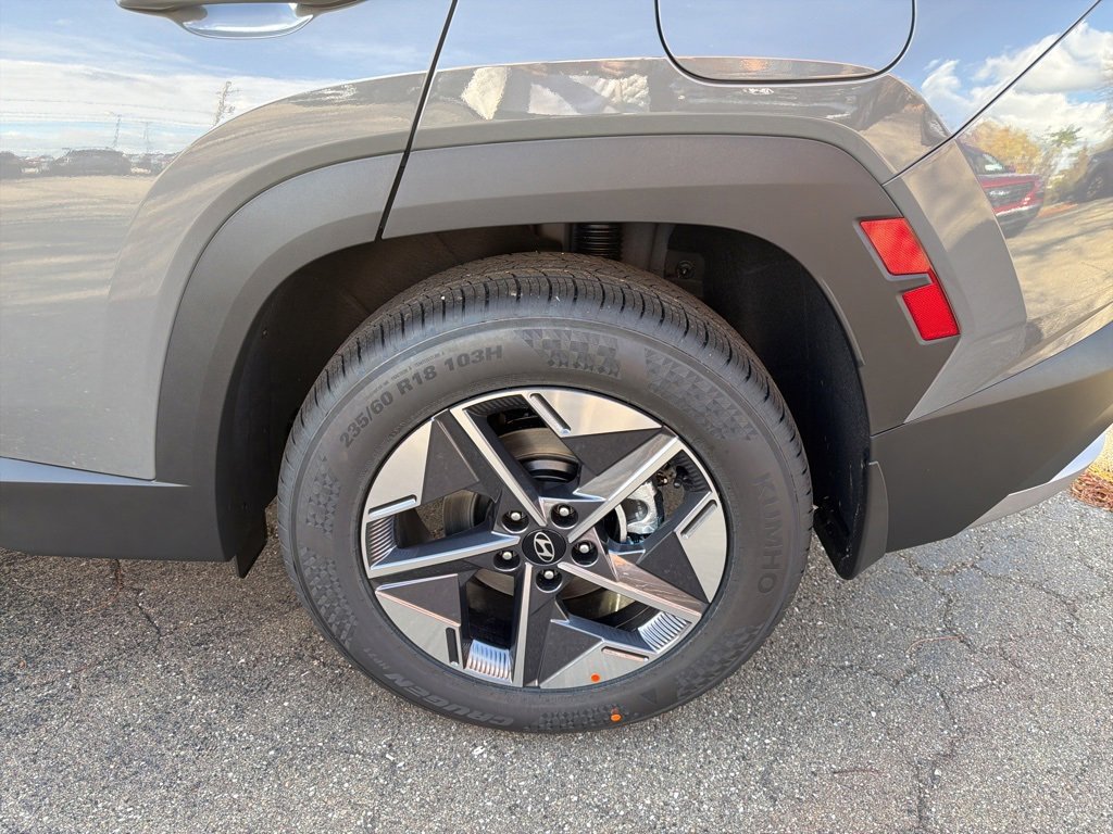 New 2026 Hyundai Tucson SEL image 11