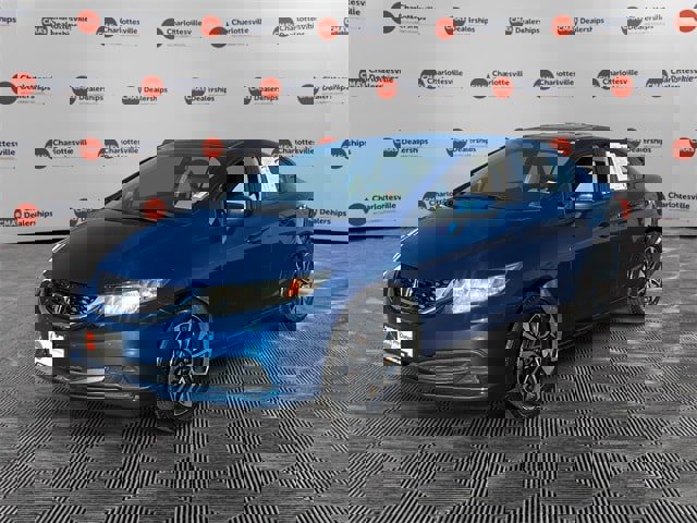 Used 2015 Honda Civic EX