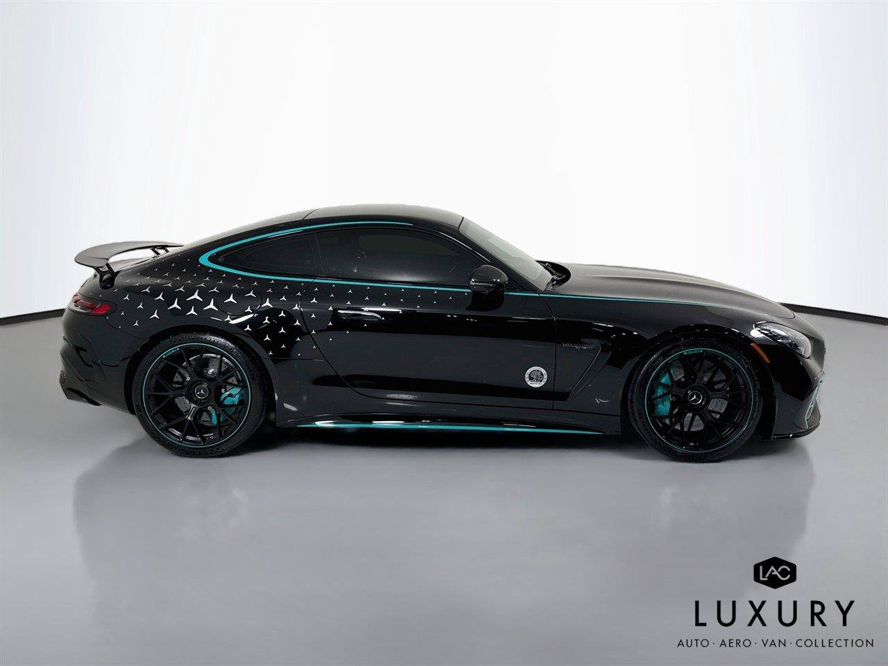 Used 2025 Mercedes-Benz AMG GT 63 image 5