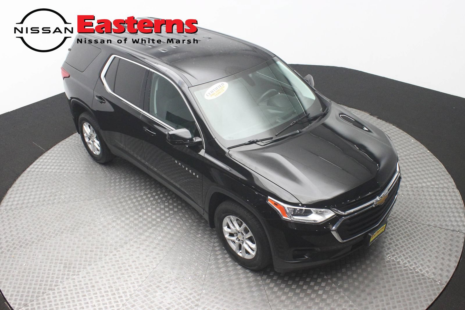 Used 2020 Chevrolet Traverse LS AWD/4WD image 3