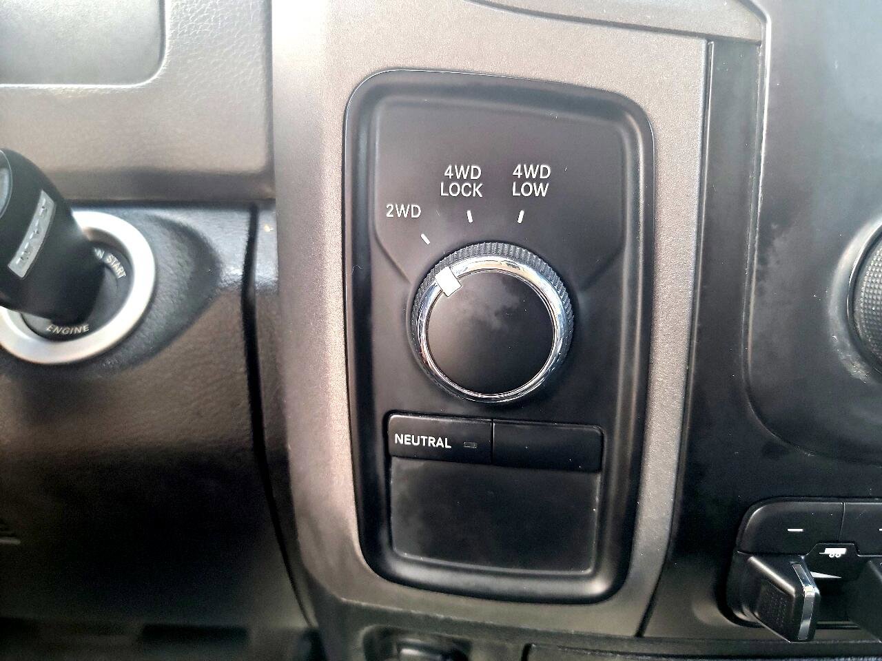 Used 2017 RAM 2500 Tradesman image 34