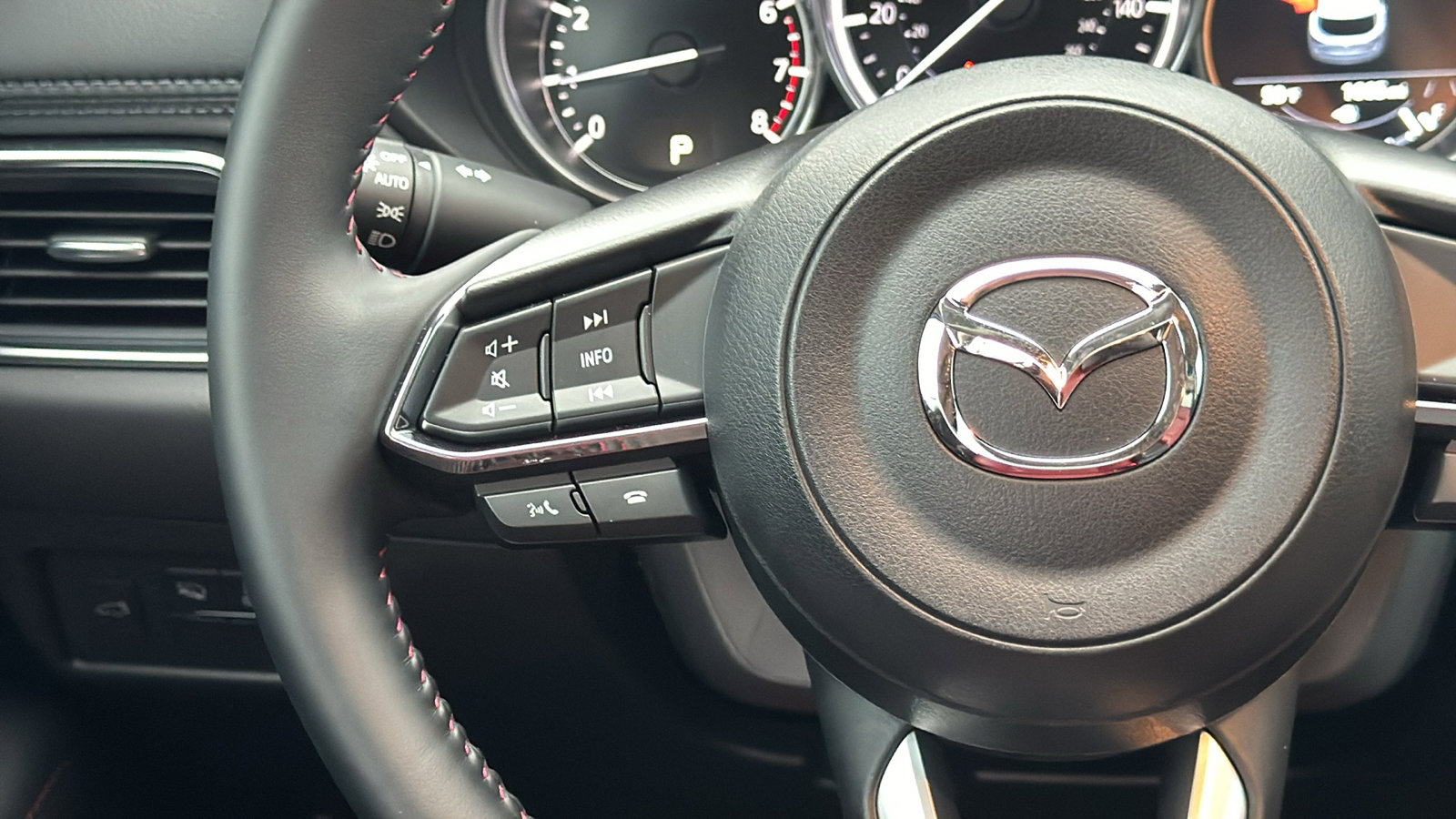 Certified 2025 MAZDA CX-5 Carbon Edition image 30