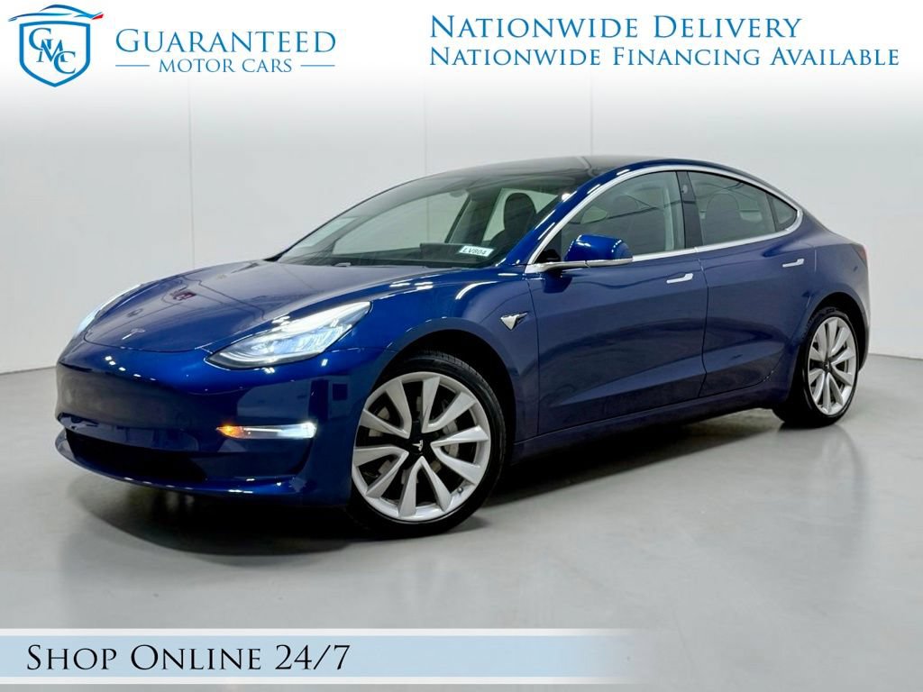 Used 2019 Tesla Model 3 Standard Range Plus RWD image 1