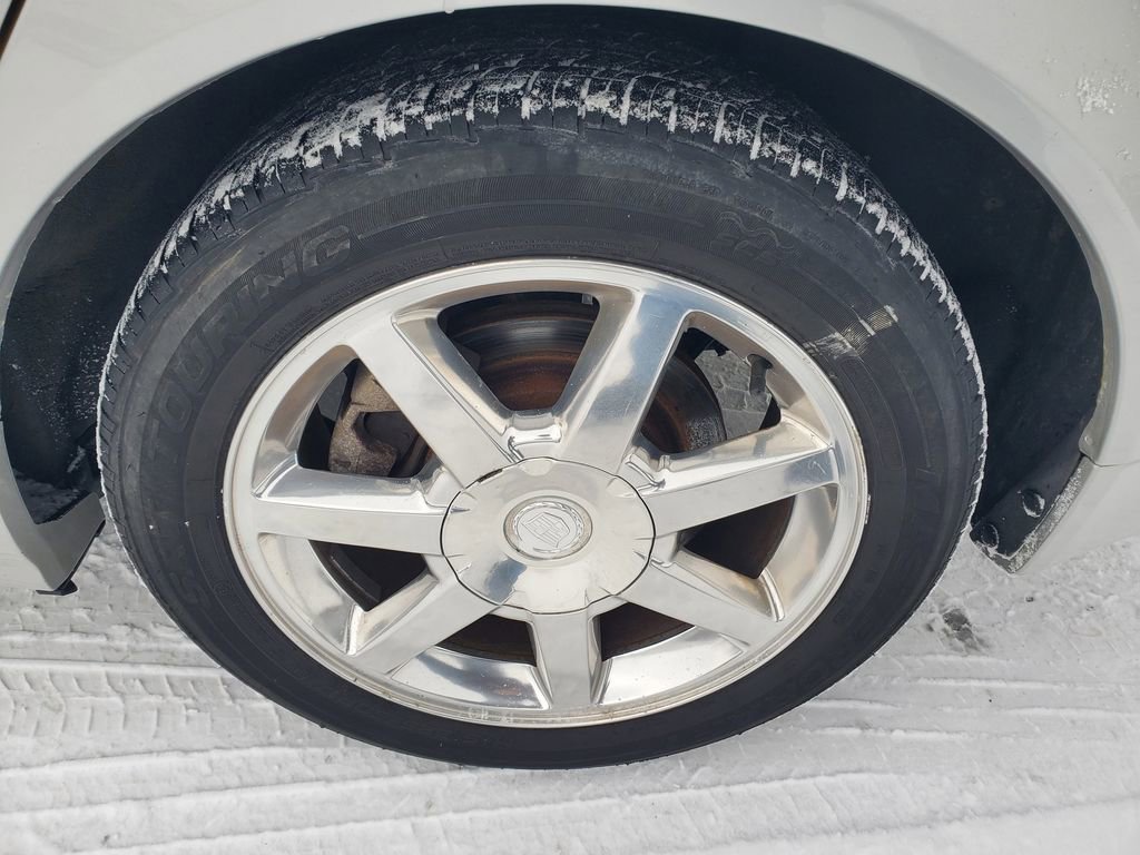 Used 2004 Cadillac CTS 3.6 w/ Preferred Equipment Group RWD image 30