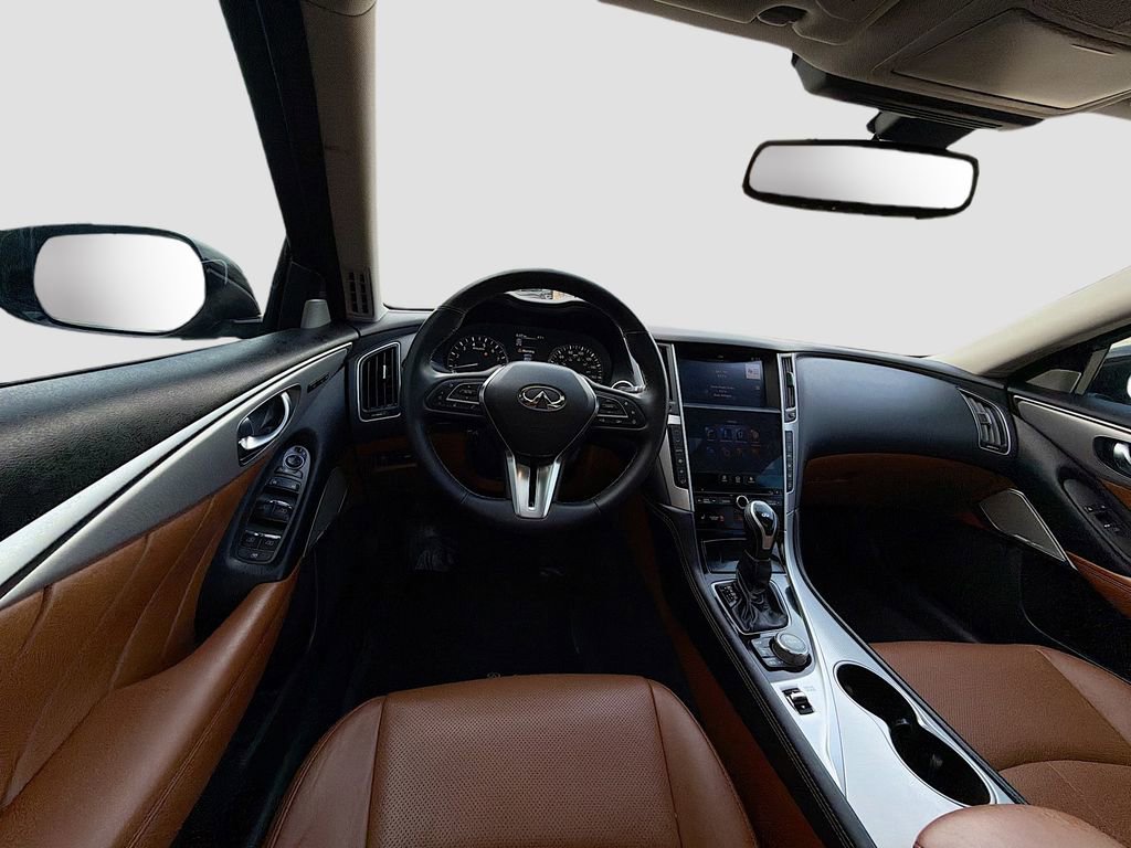 Used 2024 INFINITI Q50 Luxe w/ Cargo Package image 23