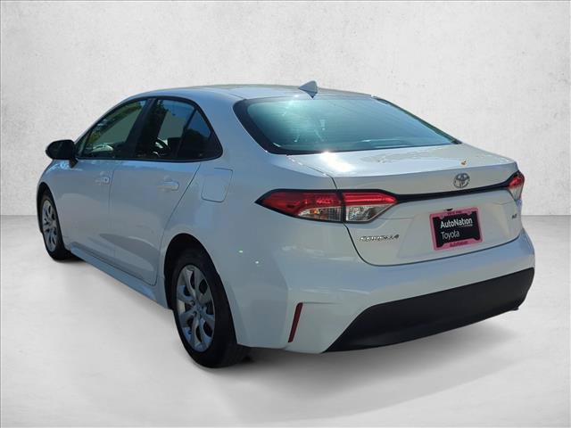 Certified 2023 Toyota Corolla LE FWD image 7