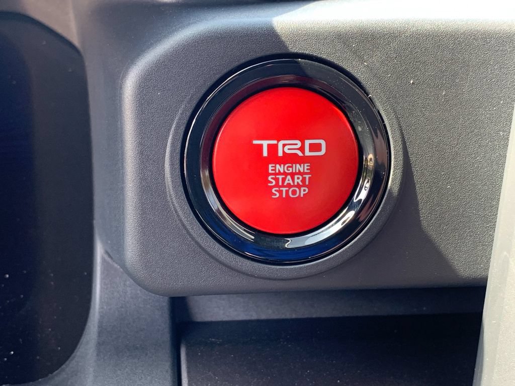New 2026 Toyota Tacoma TRD Off-Road AWD/4WD image 24