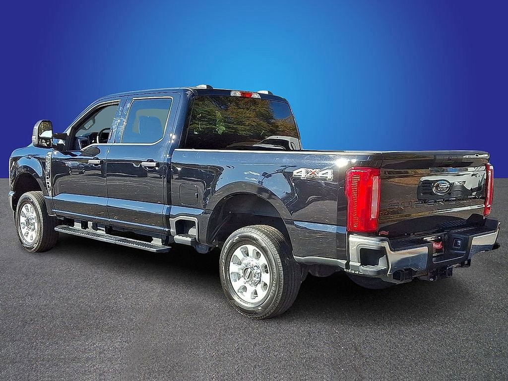 Used 2024 Ford F250 XLT w/ Snow Plow Prep Package image 6