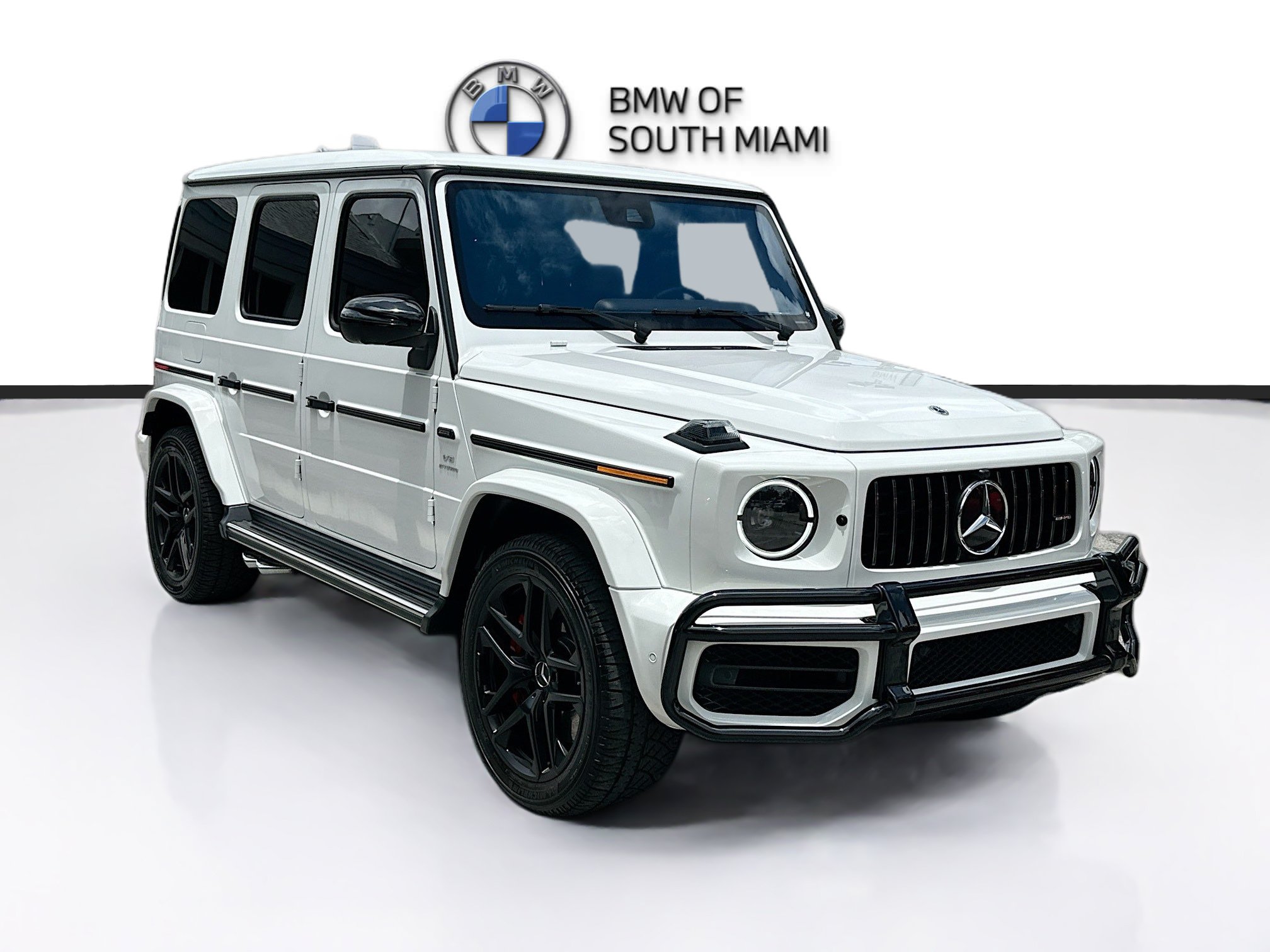 Used 2023 Mercedes-Benz G 63 AMG 4MATIC