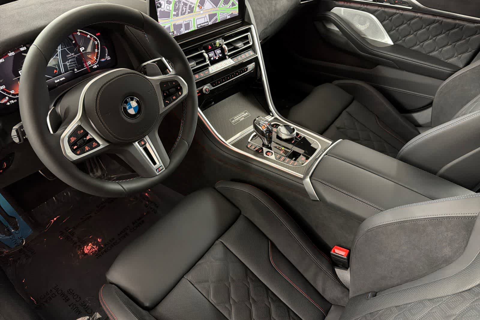 New 2026 BMW M850i xDrive image 11