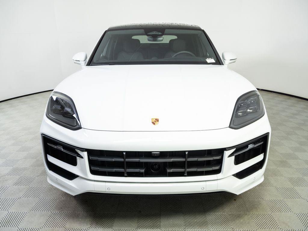 New 2026 Porsche Cayenne Coupe AWD/4WD image 36