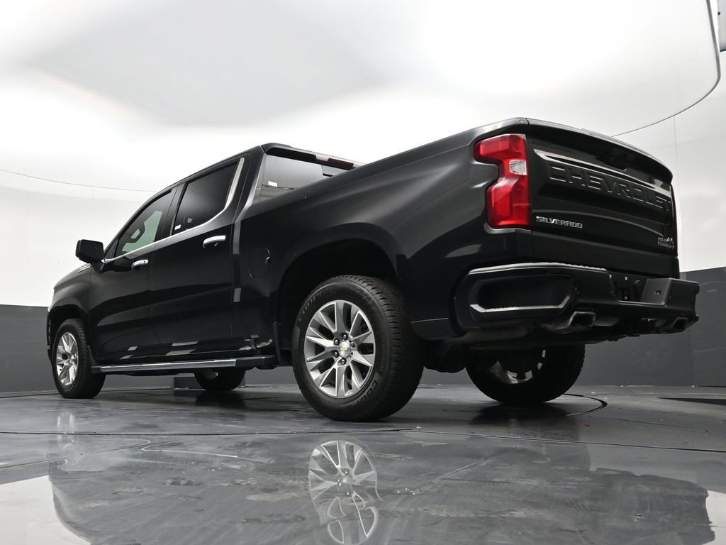 Used 2021 Chevrolet Silverado 1500 High Country image 22