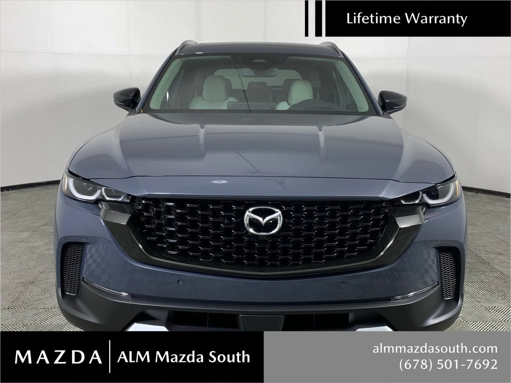 New 2026 MAZDA CX-50 AWD 2.5 S w/ Accent Package image 12