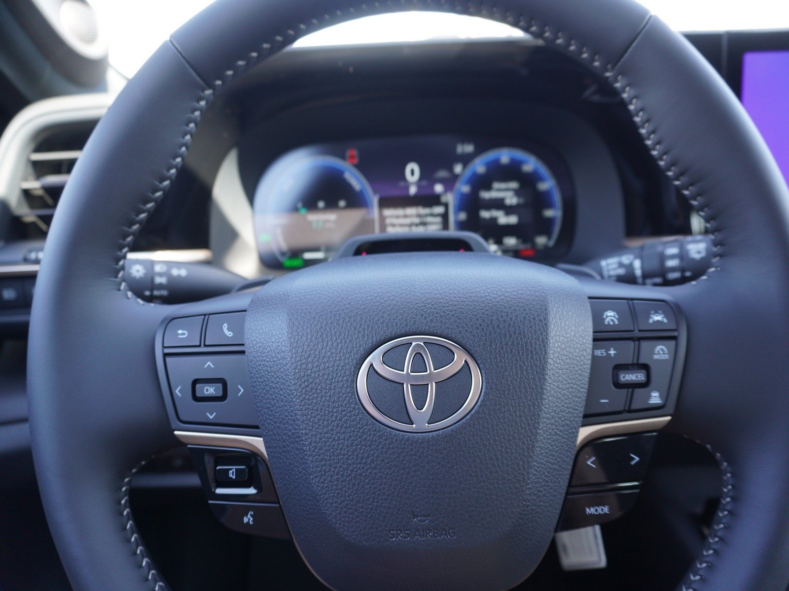 New 2026 Toyota Crown Signia w/ Advanced Technology Package AWD/4WD image 27