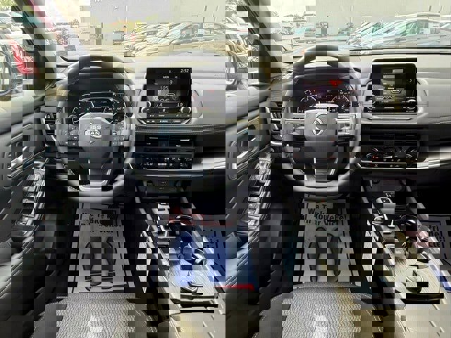 New 2026 Nissan Rogue SV image 21