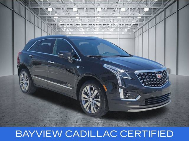 Certified 2024 Cadillac XT5 Premium Luxury FWD image 9