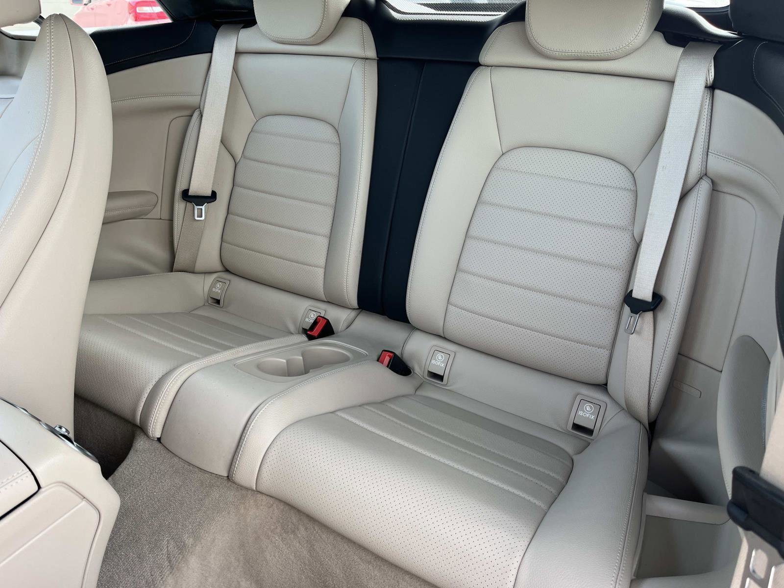 Certified 2023 Mercedes-Benz C 300 Cabriolet image 9