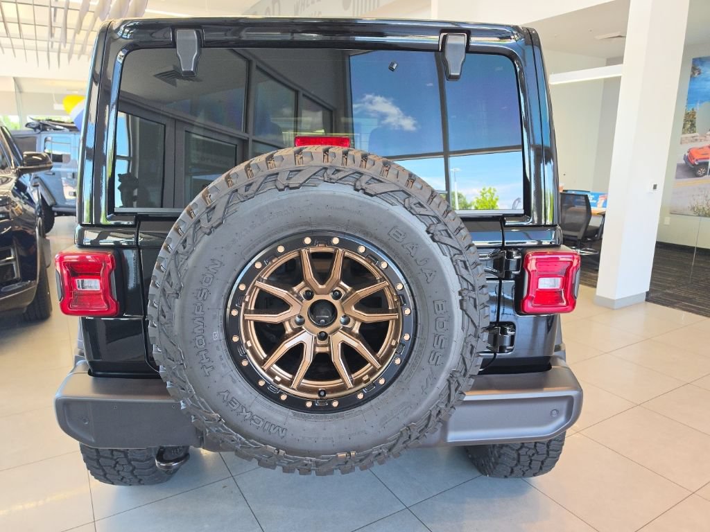 New 2026 Jeep Wrangler Unlimited Sport AWD/4WD image 31