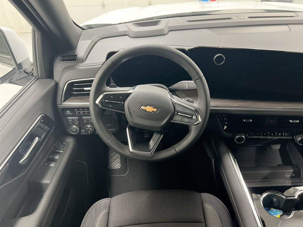 New 2027 Chevrolet Tahoe LS AWD/4WD image 11