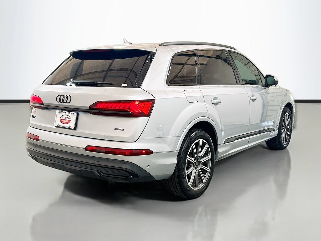 Used 2023 Audi Q7 2.0T Premium Plus w/ Premium Plus Package AWD/4WD image 4