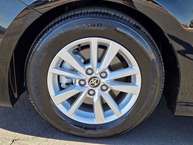 Certified 2025 Toyota Camry LE w/ Convenience Package image 8