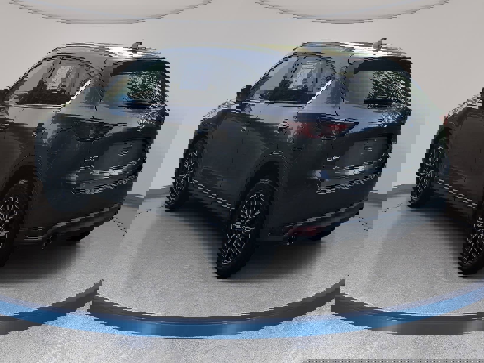 Used 2018 MAZDA CX-5 Grand Touring w/ Premium Package FWD image 7