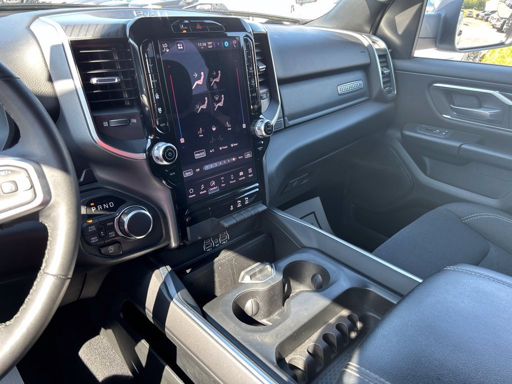 Used 2025 RAM 1500 Big Horn AWD/4WD image 26