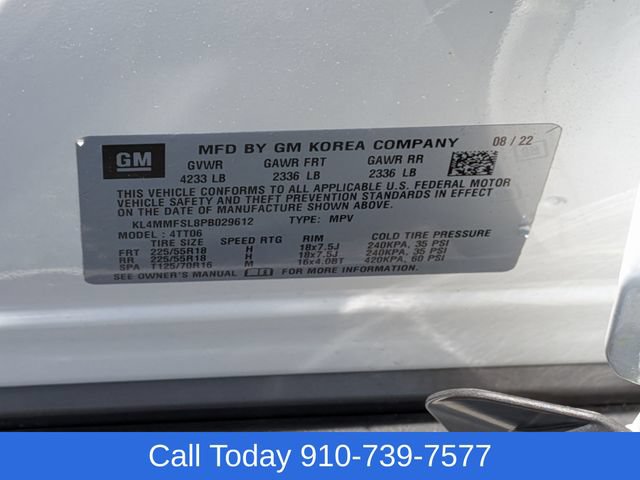 Used 2023 Buick Encore GX Essence w/ Experience Buick Package FWD image 40