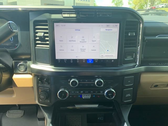 Certified 2024 Ford F250 Lariat w/ Chrome Package AWD/4WD image 32