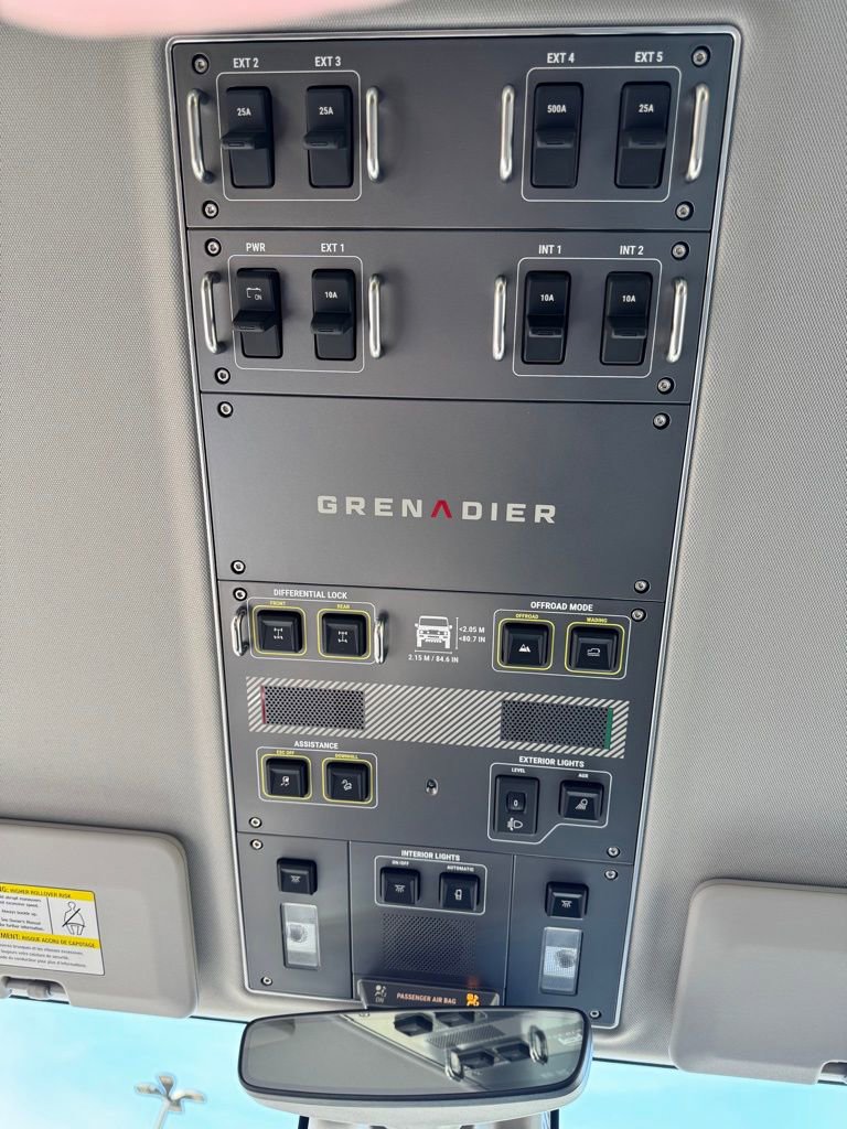 New 2026 INEOS Grenadier Trialmaster Edition image 16