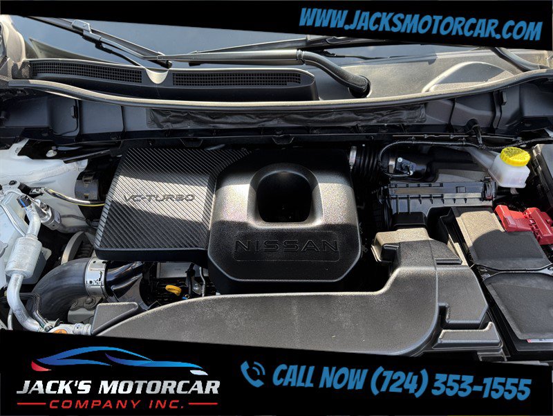 Used 2026 Nissan Murano Platinum w/ Cargo Package AWD/4WD image 40