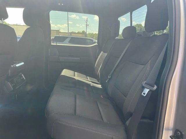Used 2024 Ford F150 XLT w/ Equipment Group 302A MID AWD/4WD image 11