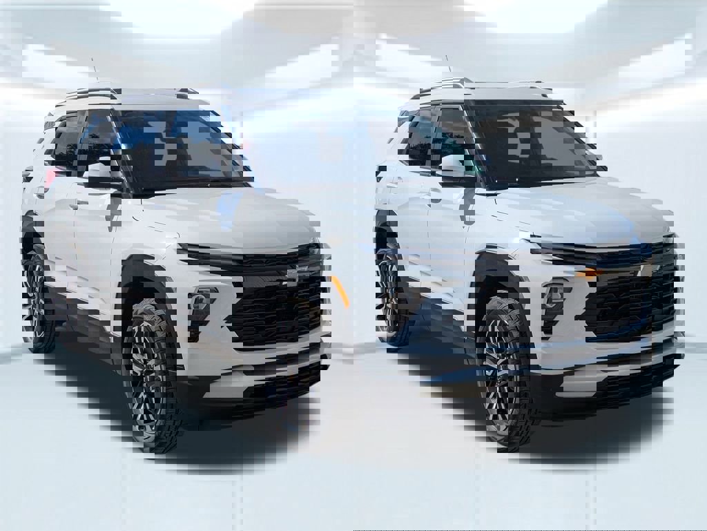 New 2026 Chevrolet TrailBlazer LT w/ LPO, Blackout Package image 8