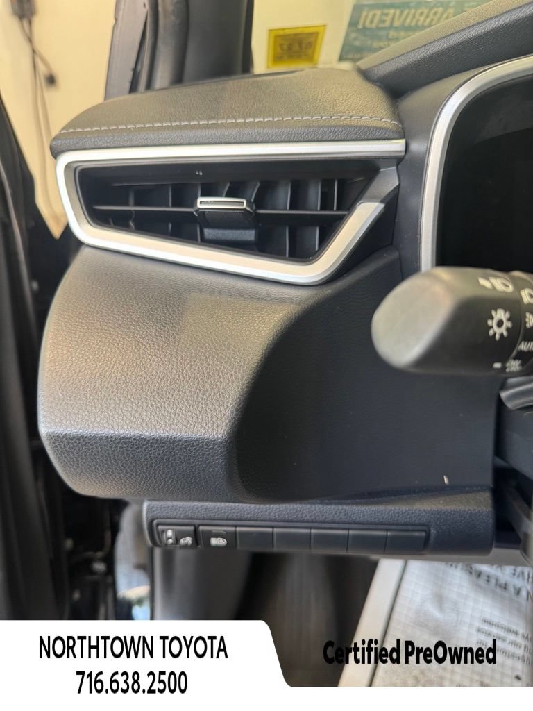 Used 2023 Toyota Corolla XSE FWD image 27