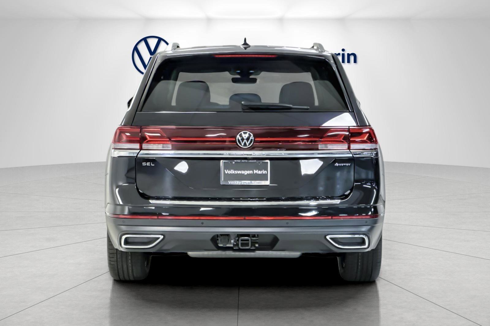 New 2026 Volkswagen Atlas SEL image 4