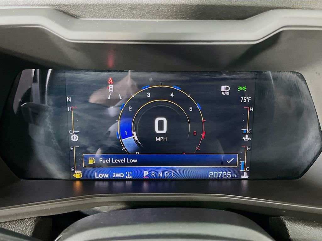 Used 2023 Chevrolet Colorado Trail Boss w/ Advanced Trailering Package image 18