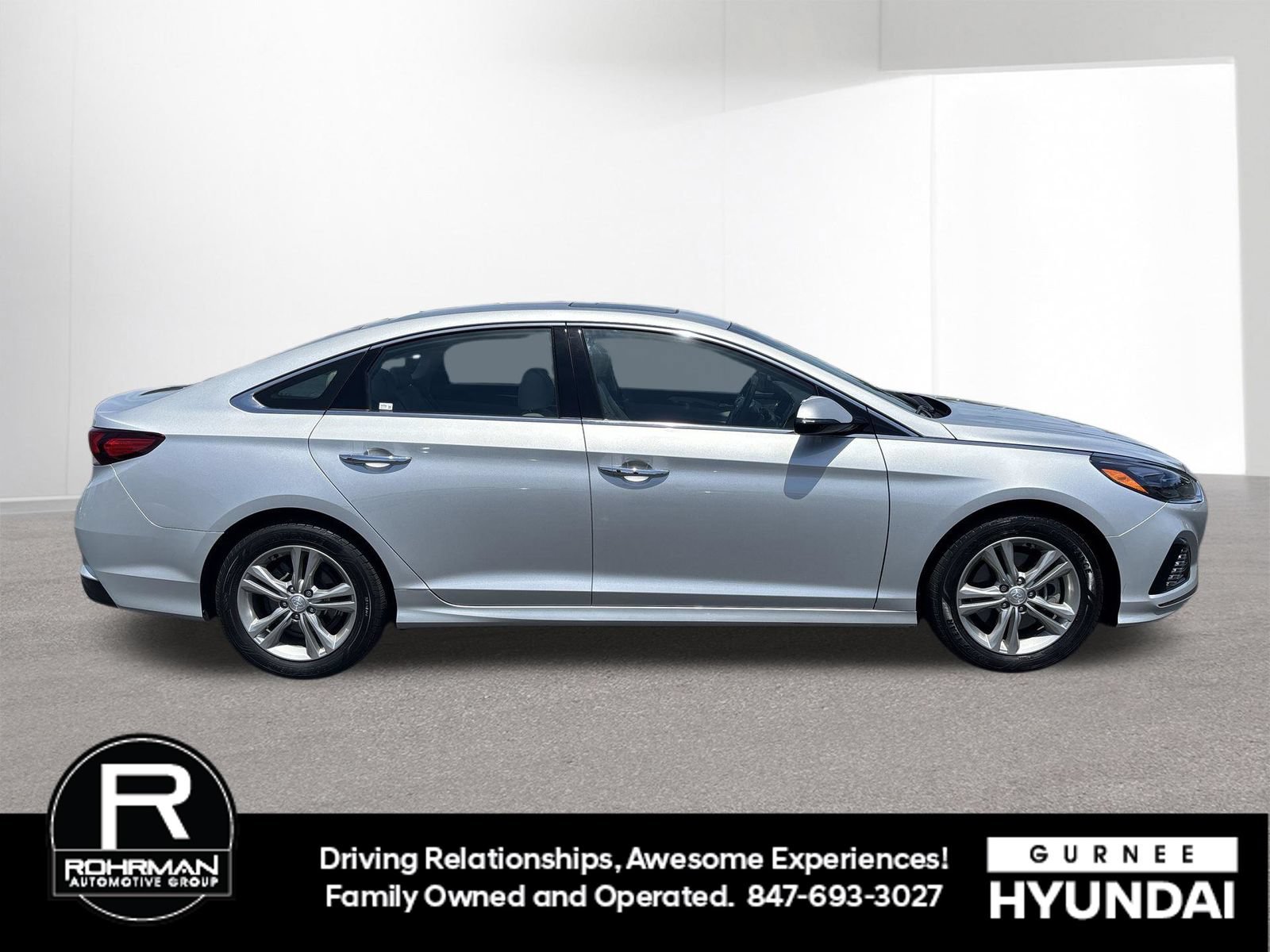 Used 2018 Hyundai Sonata Limited FWD image 10