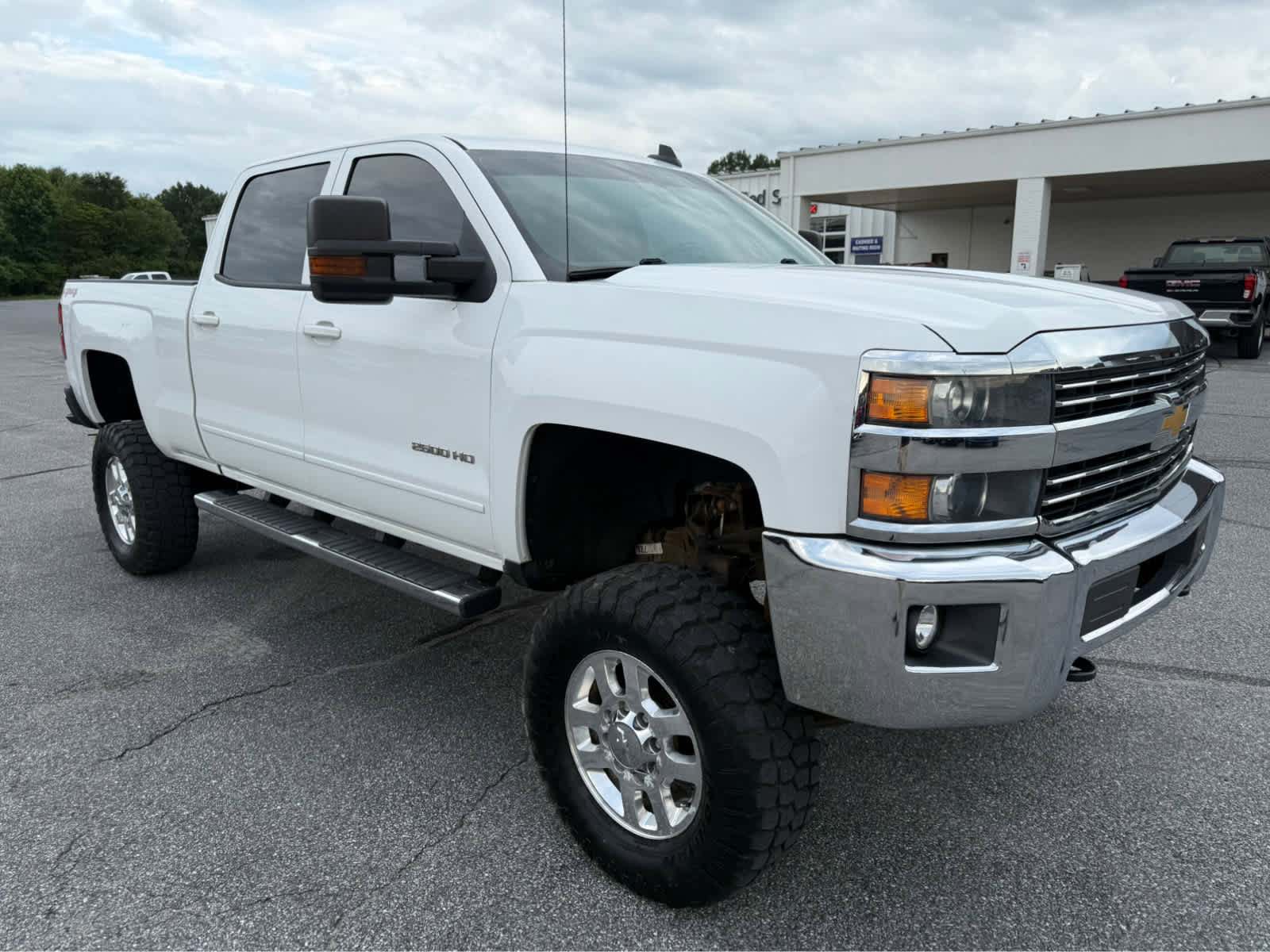 Used 2015 Chevrolet Silverado 2500 LT w/ LT Convenience Package