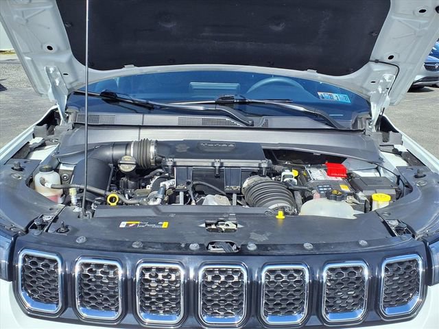 Certified 2023 Jeep Compass Limited image 8