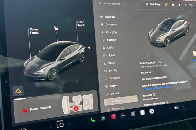 Used 2021 Tesla Model 3 Standard Range Plus RWD image 37