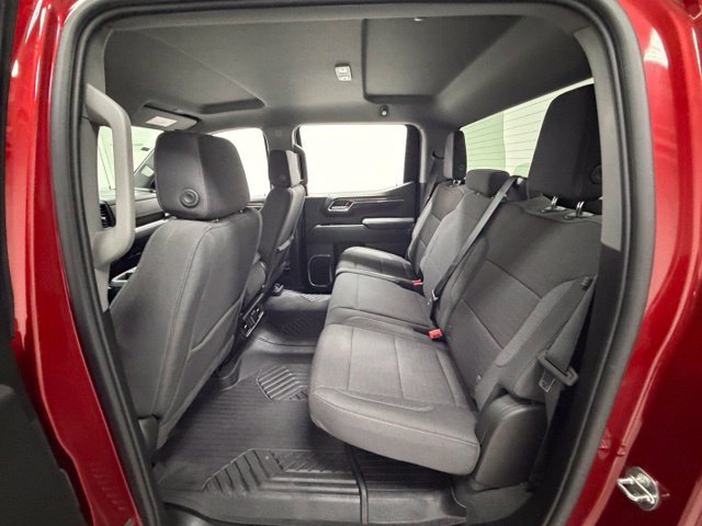 Certified 2024 Chevrolet Silverado 1500 LT AWD/4WD image 23