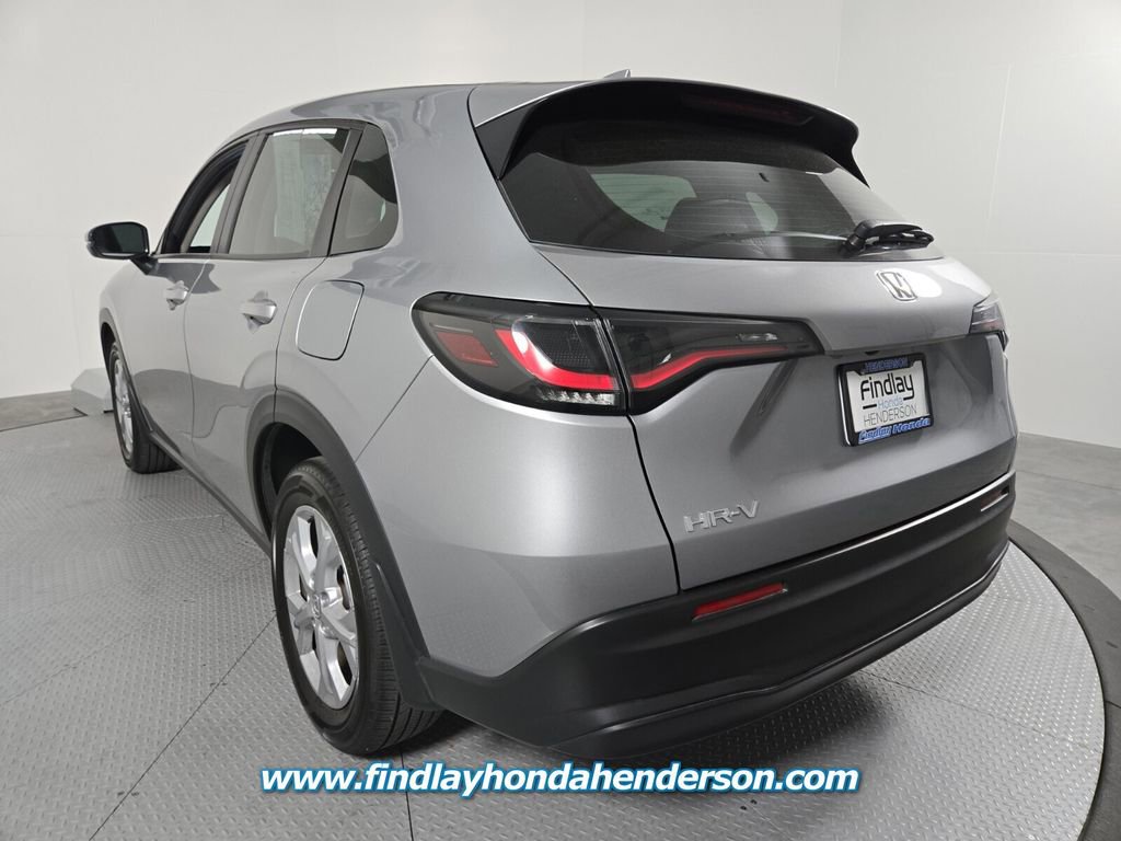 Certified 2024 Honda HR-V LX image 4
