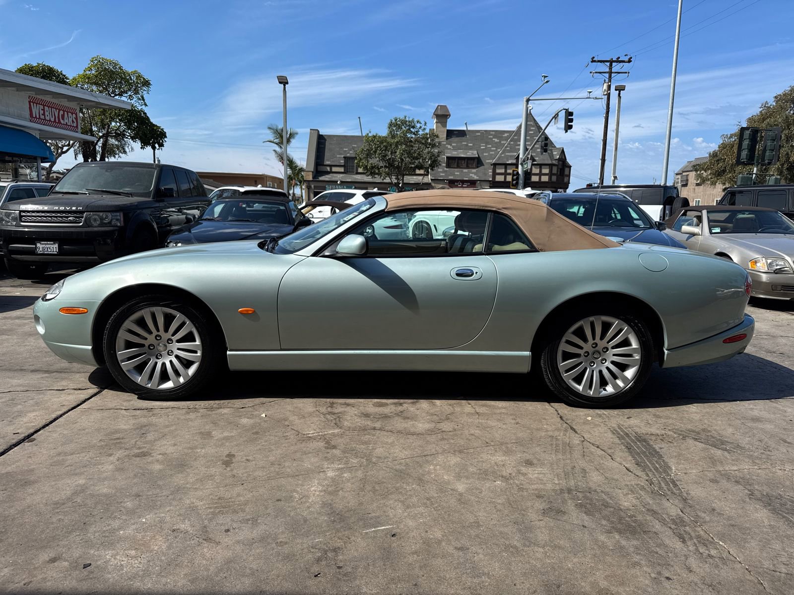 Used 2006 Jaguar XK8 Convertible image 5