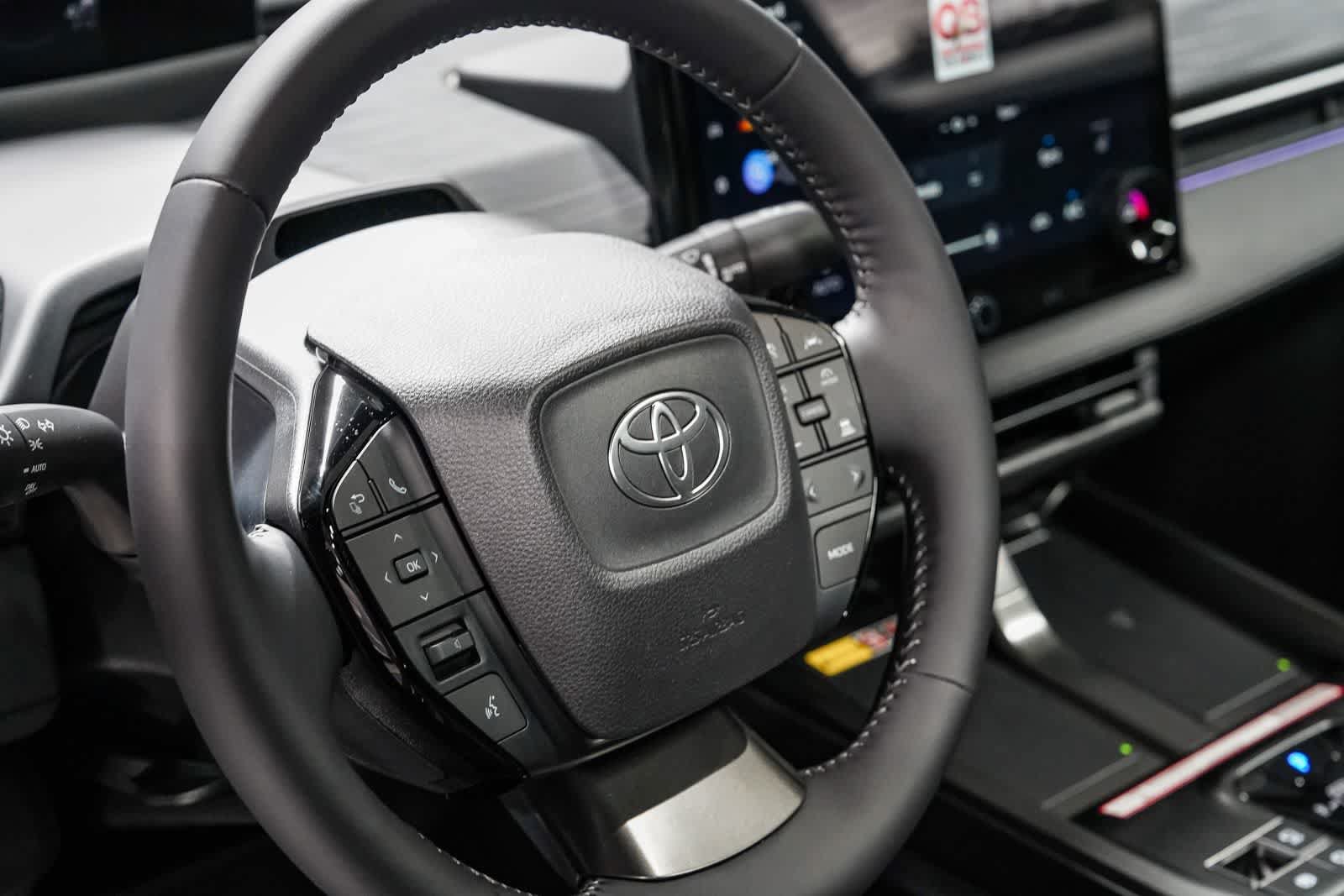 Certified 2026 Toyota C-HR AWD/4WD image 22