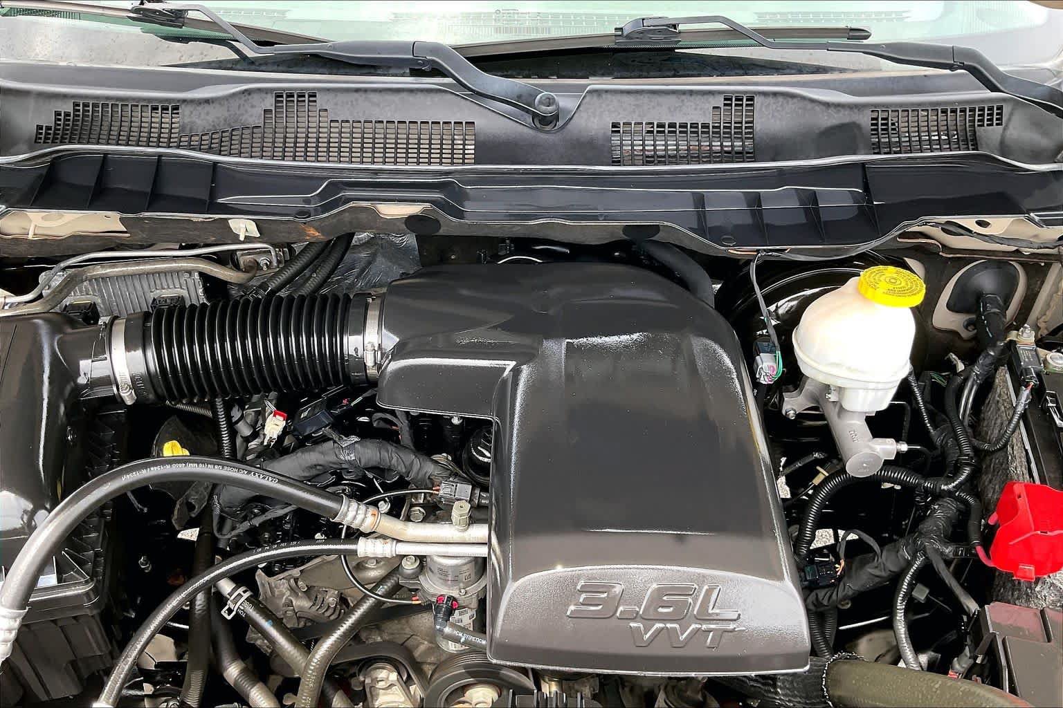 Used 2019 RAM 1500 Warlock w/ Electronics Group AWD/4WD image 33