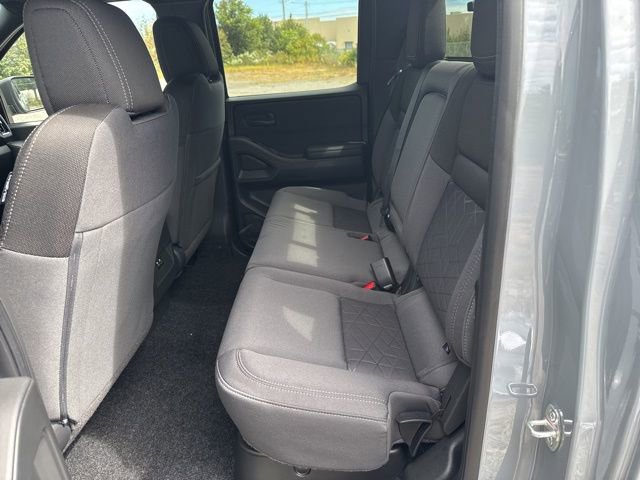 New 2026 Nissan Frontier SV w/ All-Weather Content Package image 12