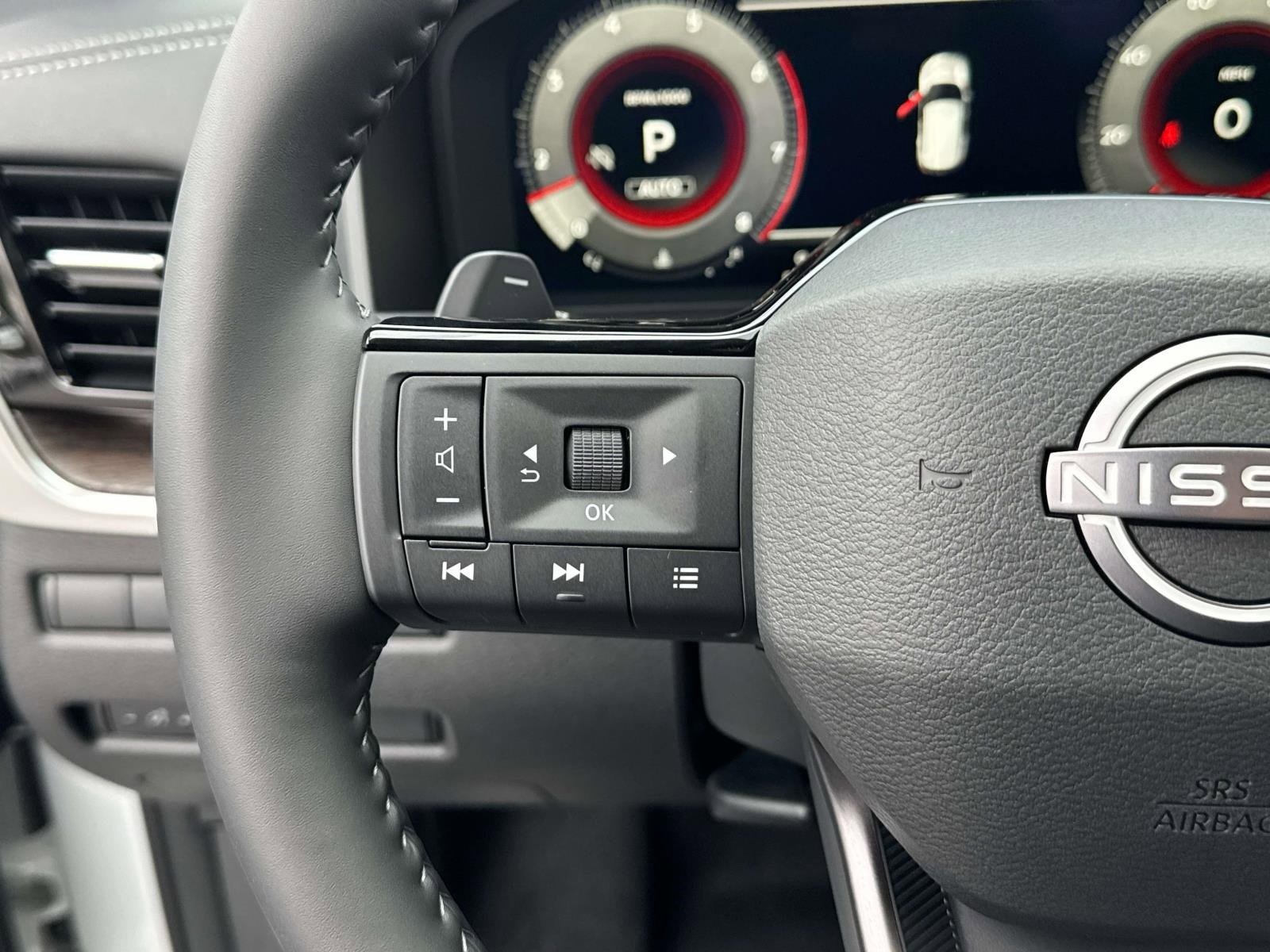 New 2026 Nissan Rogue Platinum w/ Platinum Premium Package image 15